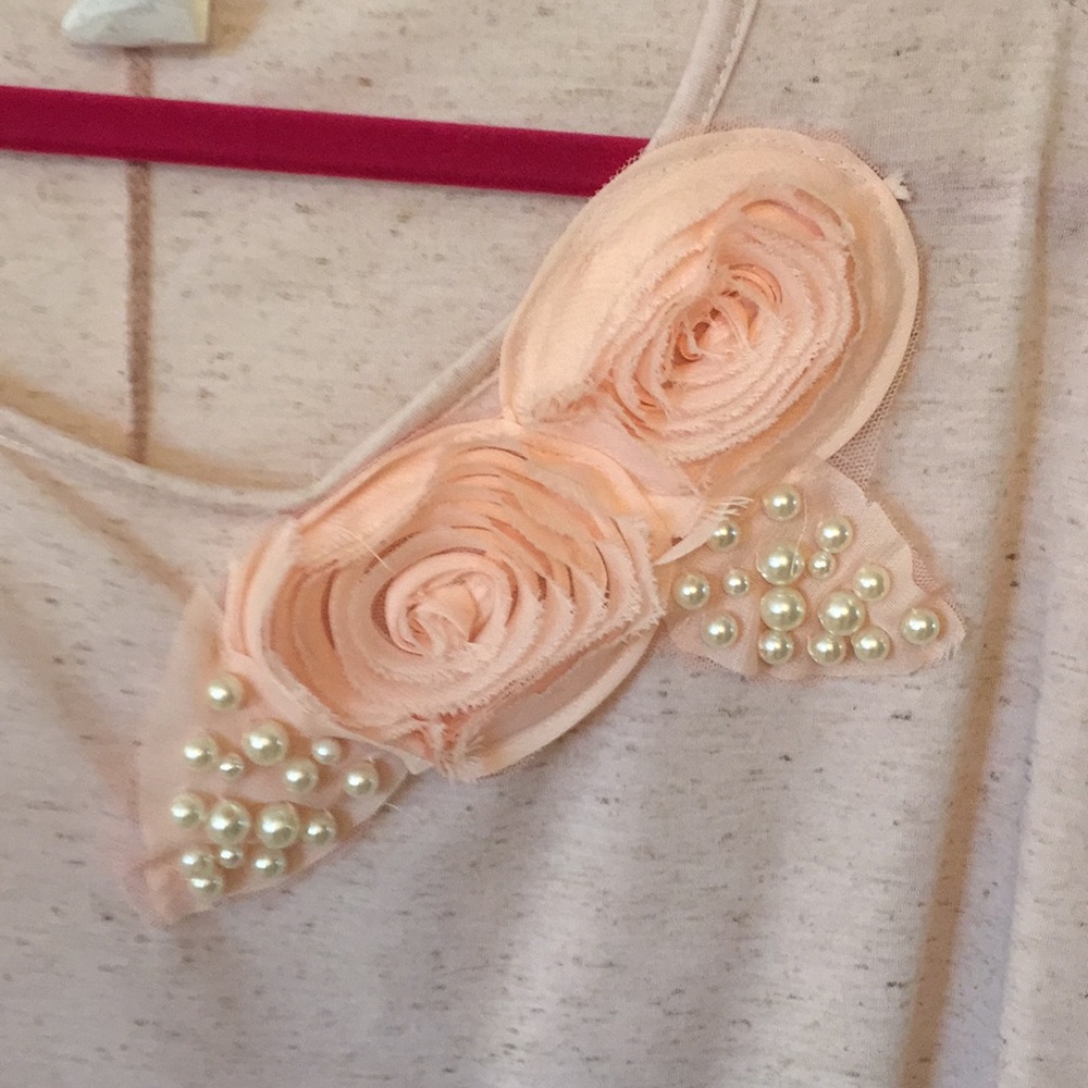 Pink top - Picture 2 of 2